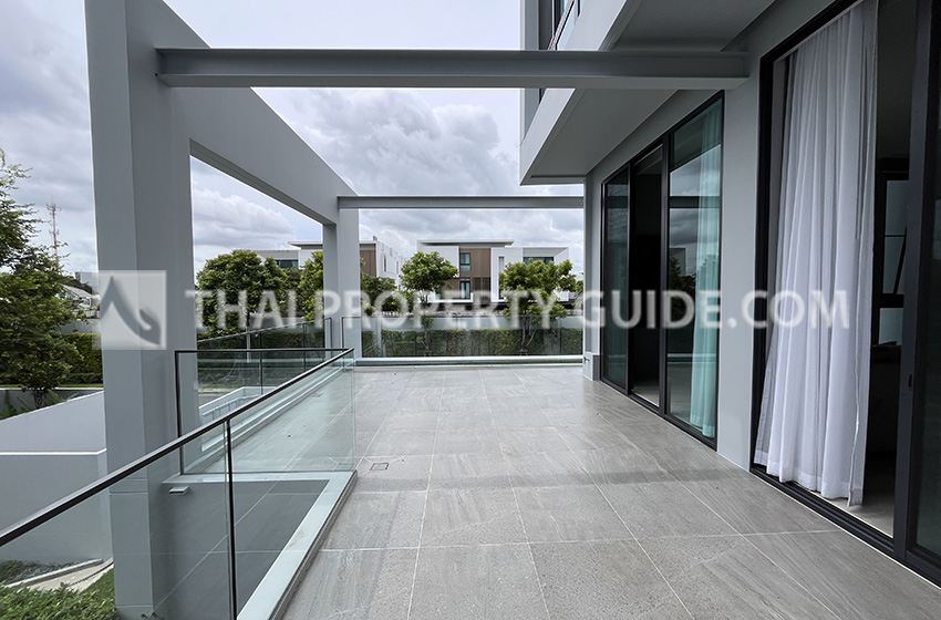 House with Private Pool in Krung Thep Kritha 